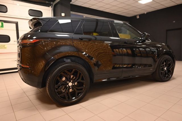 LAND ROVER Range Rover Evoque usata 93
