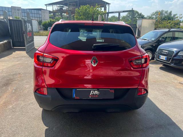 RENAULT Kadjar usata, con Cerchi in lega