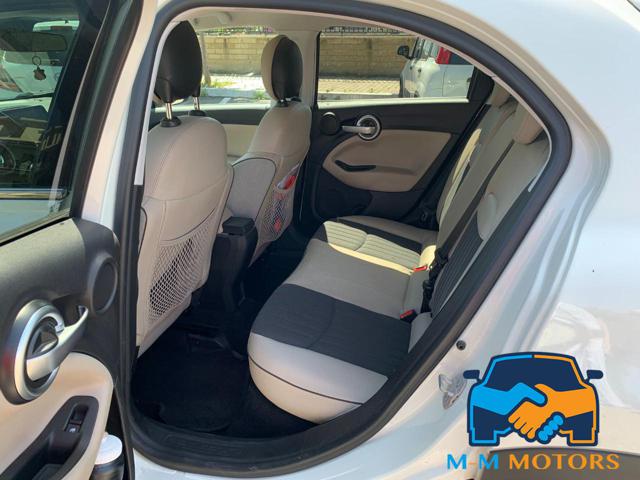 FIAT 500X usata, con Controllo vocale