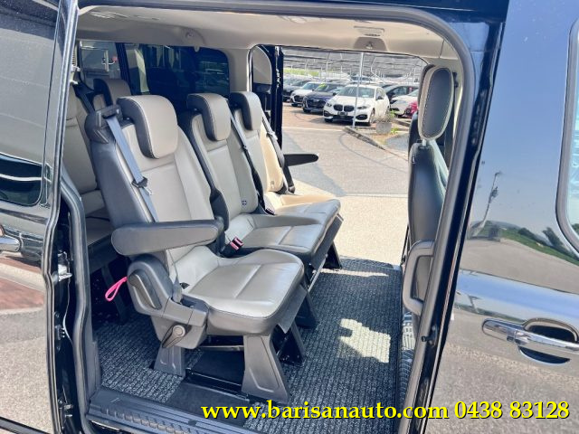 FORD Tourneo Custom usata, con Climatizzatore