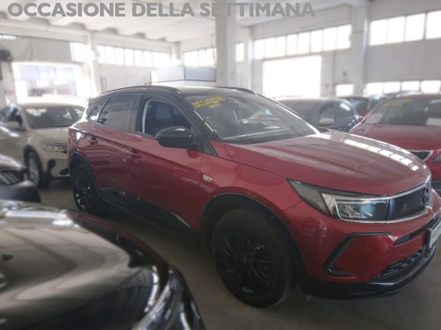 OPEL Grandland usata, con Cerchi in lega