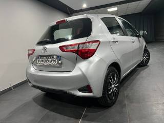 TOYOTA Yaris usata, con Antifurto