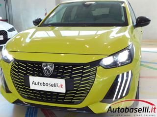 PEUGEOT 208 usata, con Volante in pelle