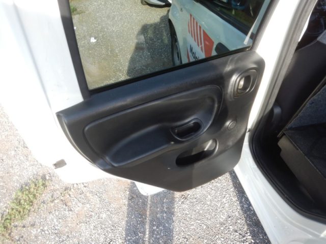 FIAT Panda usata, con Supporto lombare