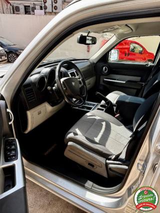 DODGE Nitro usata, con Autoradio