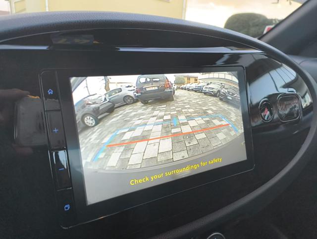 TOYOTA Aygo X usata, con Cruise Control