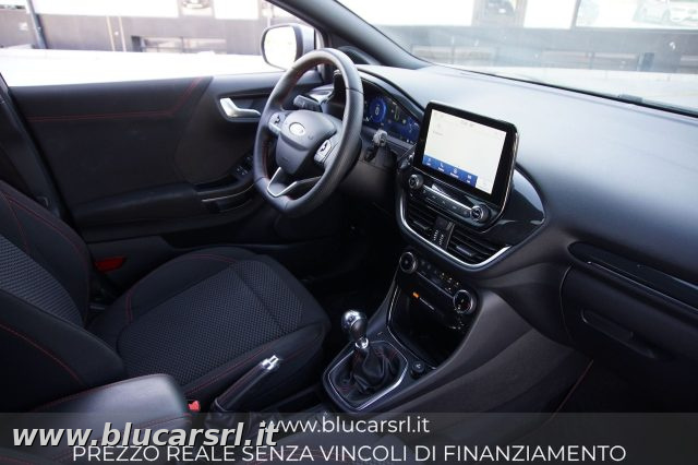FORD Puma usata 9