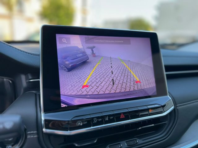 JEEP Compass usata, con Controllo trazione