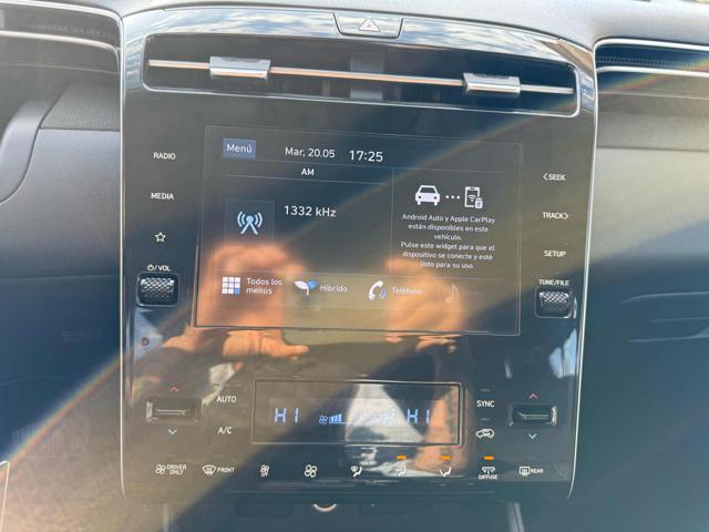 HYUNDAI Tucson usata, con Cruise Control