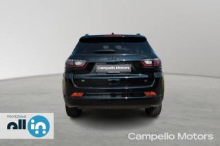 JEEP Compass usata 3