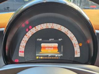 SMART ForFour usata, con Cronologia tagliandi