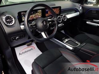 MERCEDES-BENZ GLB 200 usata, con Airbag