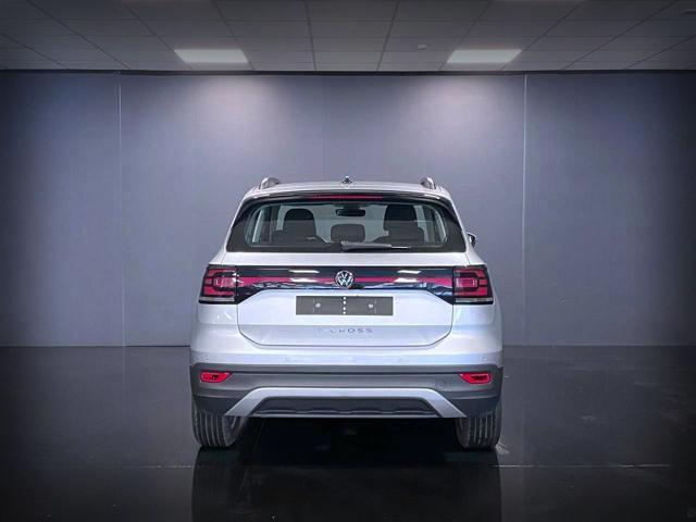VOLKSWAGEN T-Cross usata, con Autoradio