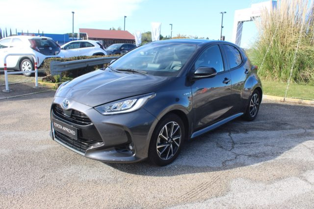 TOYOTA Yaris usata, con ABS