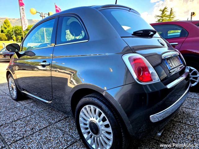 FIAT 500 usata, con Antifurto