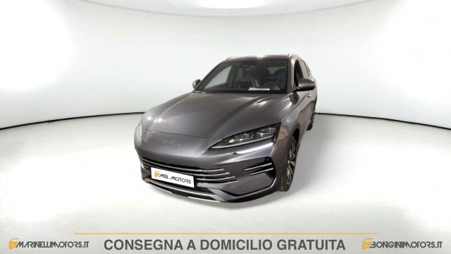 BYD Seal usata, con ABS