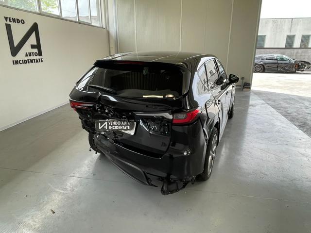 MAZDA CX-60 usata, con Cerchi in lega