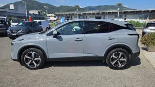 NISSAN Qashqai usata, con Autoradio