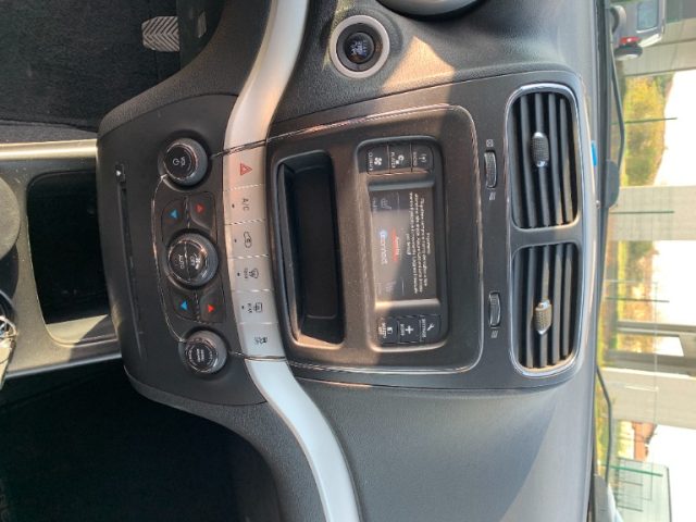 FIAT Freemont usata, con Fendinebbia