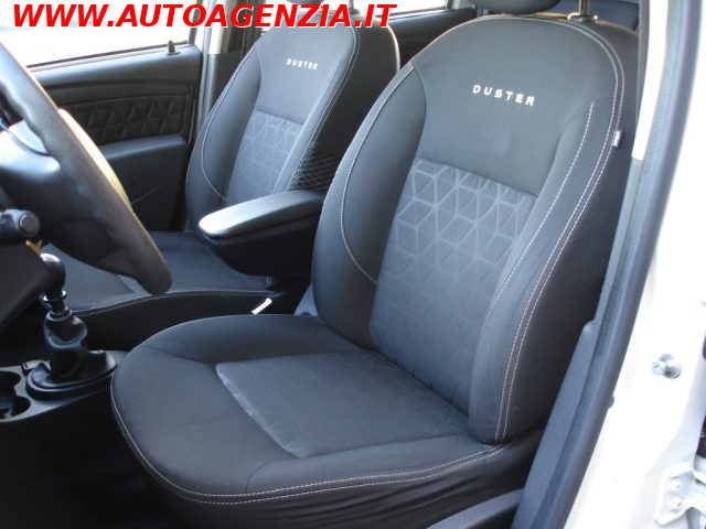 DACIA Duster usata 8