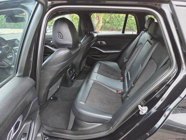 BMW 318 usata, con Chiusura centralizzata