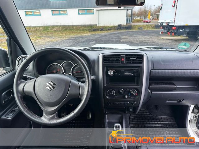SUZUKI Jimny usata, con ABS