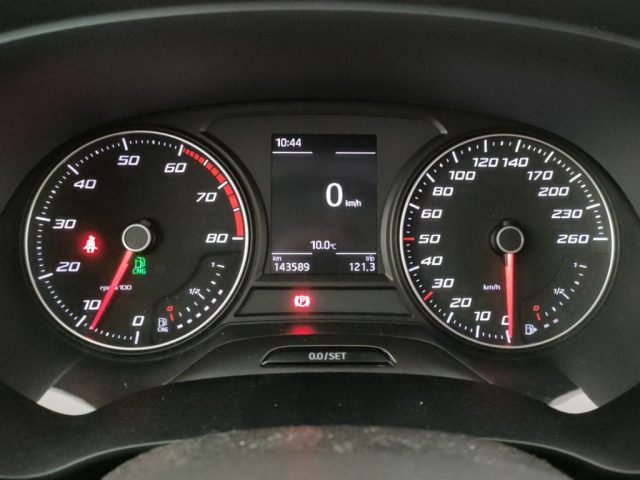 SEAT Leon usata, con Immobilizzatore elettronico