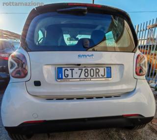 SMART ForTwo usata, con Alzacristalli elettrici