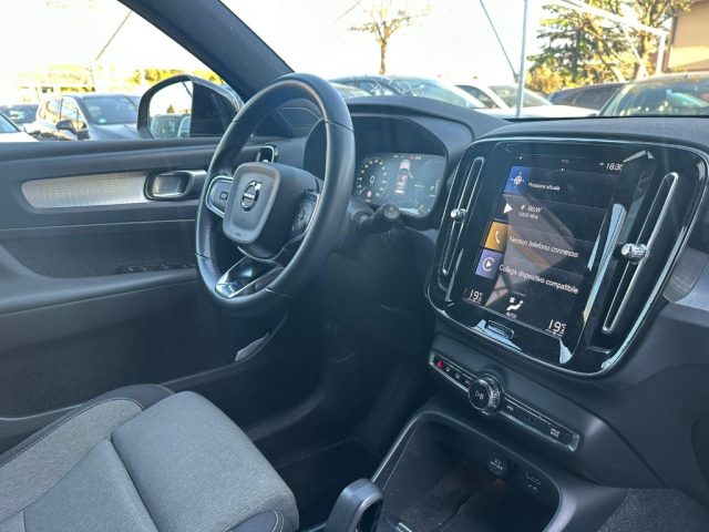 VOLVO XC40 usata, con USB
