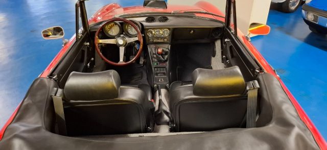ALFA ROMEO Spider usata 4