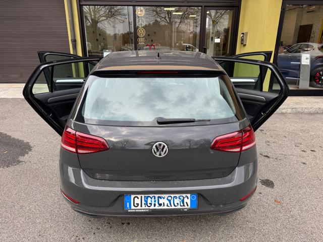 VOLKSWAGEN Golf usata, con Cruise Control