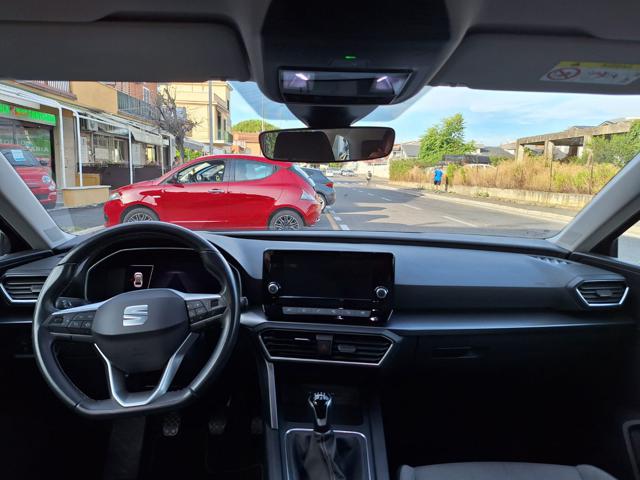SEAT Leon usata, con Controllo automatico clima