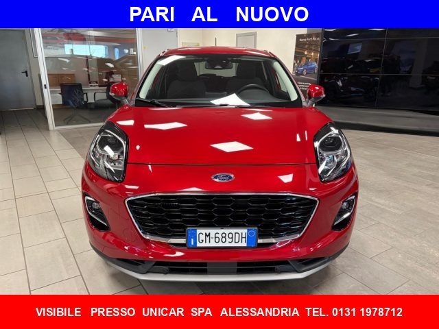 FORD Puma usata, con Airbag laterali