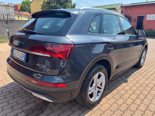 AUDI Q5 usata, con Boardcomputer