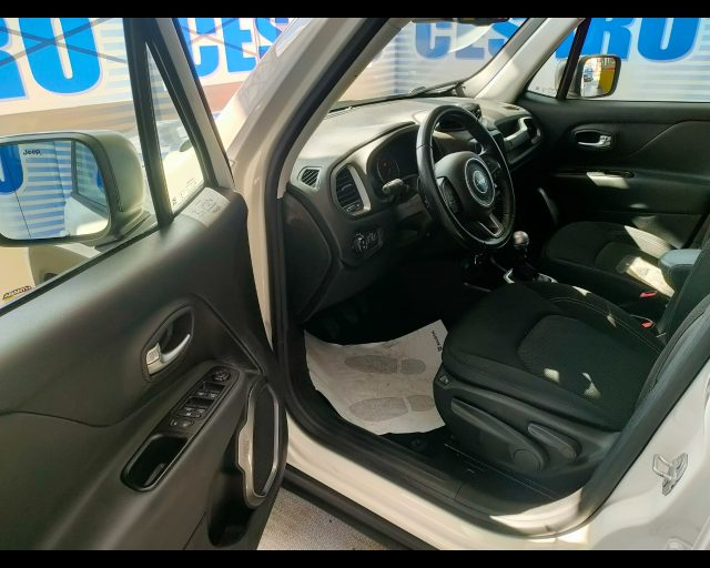 JEEP Renegade usata, con Climatizzatore