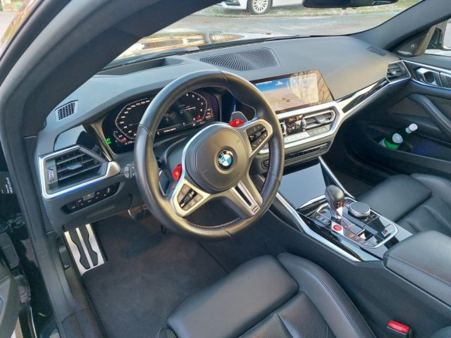 BMW M4 usata 7