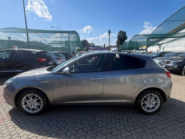 ALFA ROMEO Giulietta usata, con Airbag