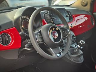 FIAT 500 usata, con Volante in pelle
