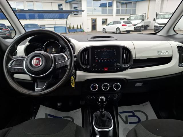 FIAT 500L usata, con Chiusura centralizzata