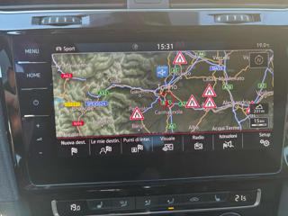 VOLKSWAGEN Golf GTI usata, con ESP