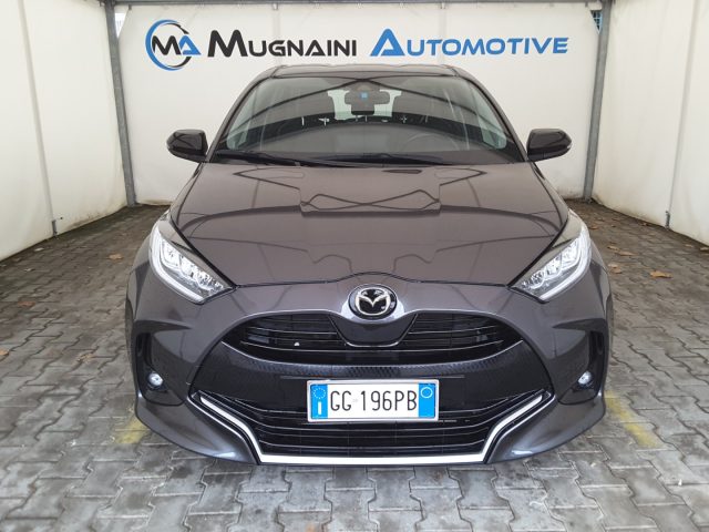 MAZDA 2 usata, con ABS