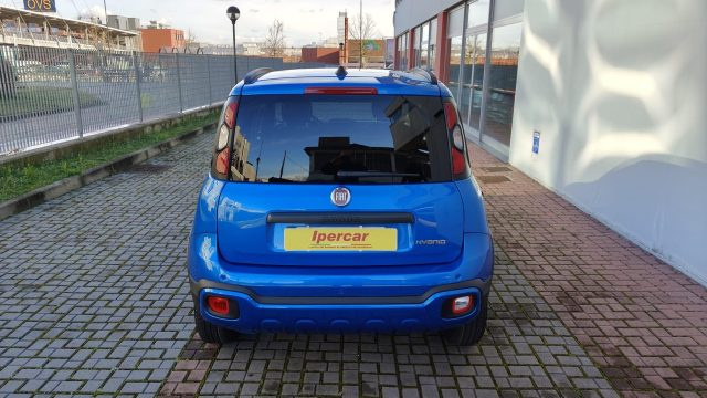FIAT New Panda usata, con Immobilizzatore elettronico