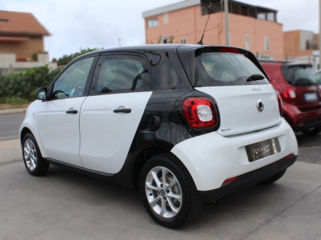 SMART ForFour usata, con Cerchi in lega