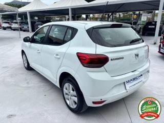 DACIA Sandero usata, con Climatizzatore