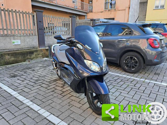 YAMAHA T-Max 500 usata 0
