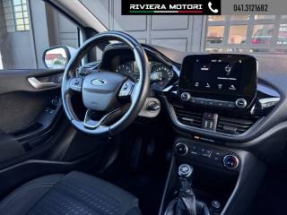 FORD Fiesta usata, con Airbag laterali