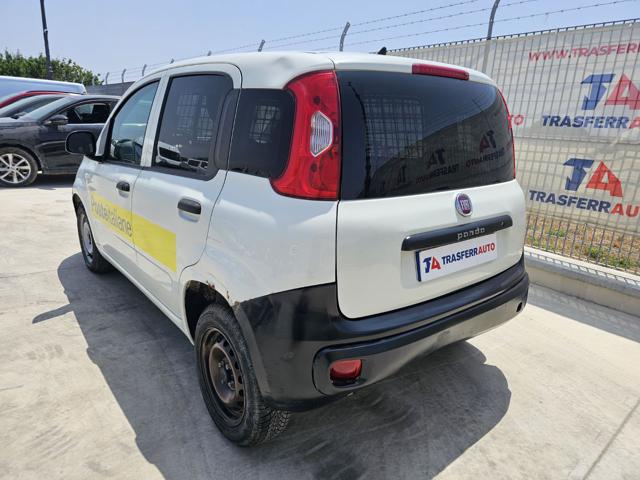 FIAT Panda usata, con Airbag laterali