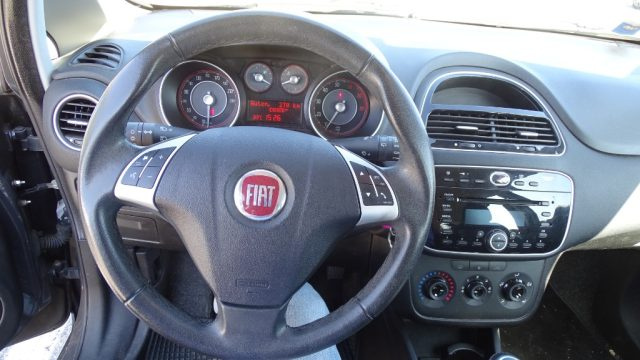 FIAT Punto usata, con ESP