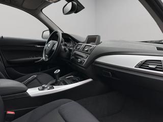 BMW 118 usata, con Park Distance Control