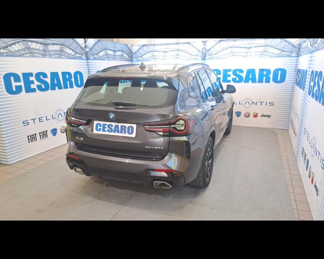 BMW X3 usata, con Servosterzo
